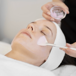 Nourished Facial Nourished Facial